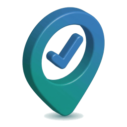 GPS und Manuelles Check-in