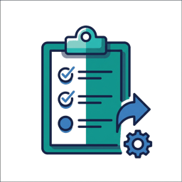 Aufgabenplanung und -zuweisung