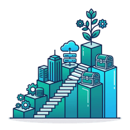 Skalieren Sie mit Ihrem Wachstum