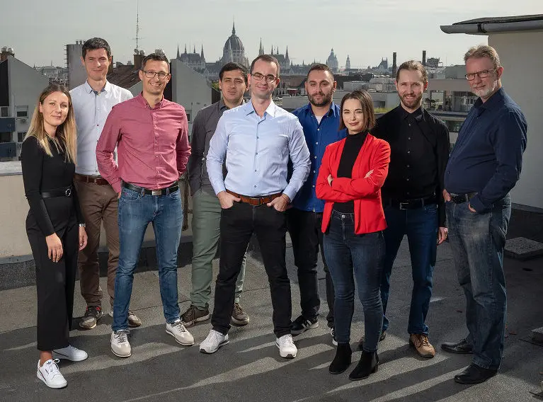 Inepex Team in Aktion - Präsentation von GPS-Belegschaftsverfolgungslösungen